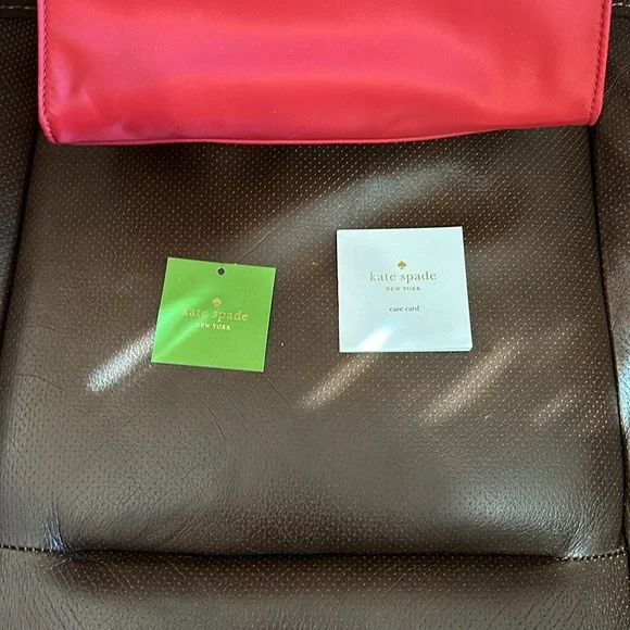 Kate Spade Vinyl Bag Crossbody - Picture 3 of 10